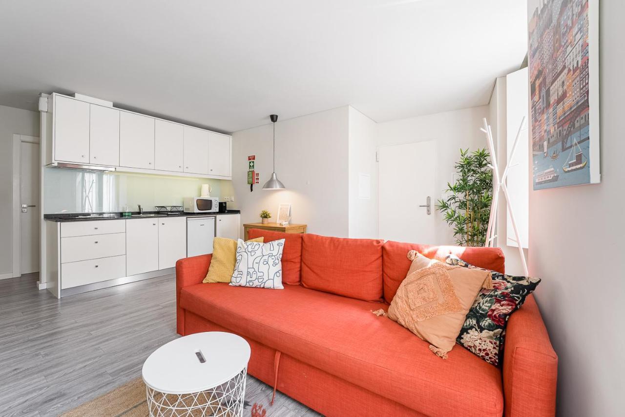 General Torres Apartments Vila Nova de Gaia Eksteriør bilde