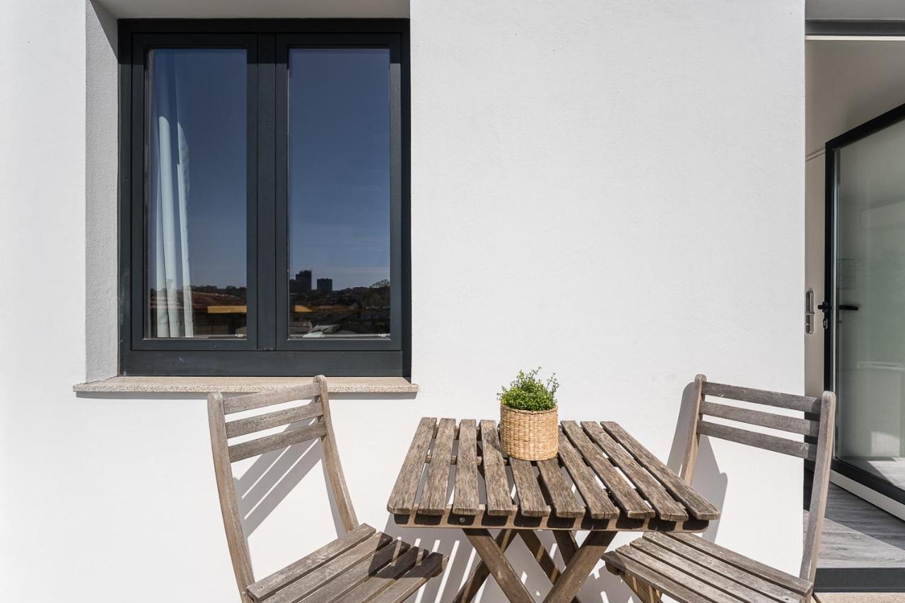 General Torres Apartments Vila Nova de Gaia Eksteriør bilde